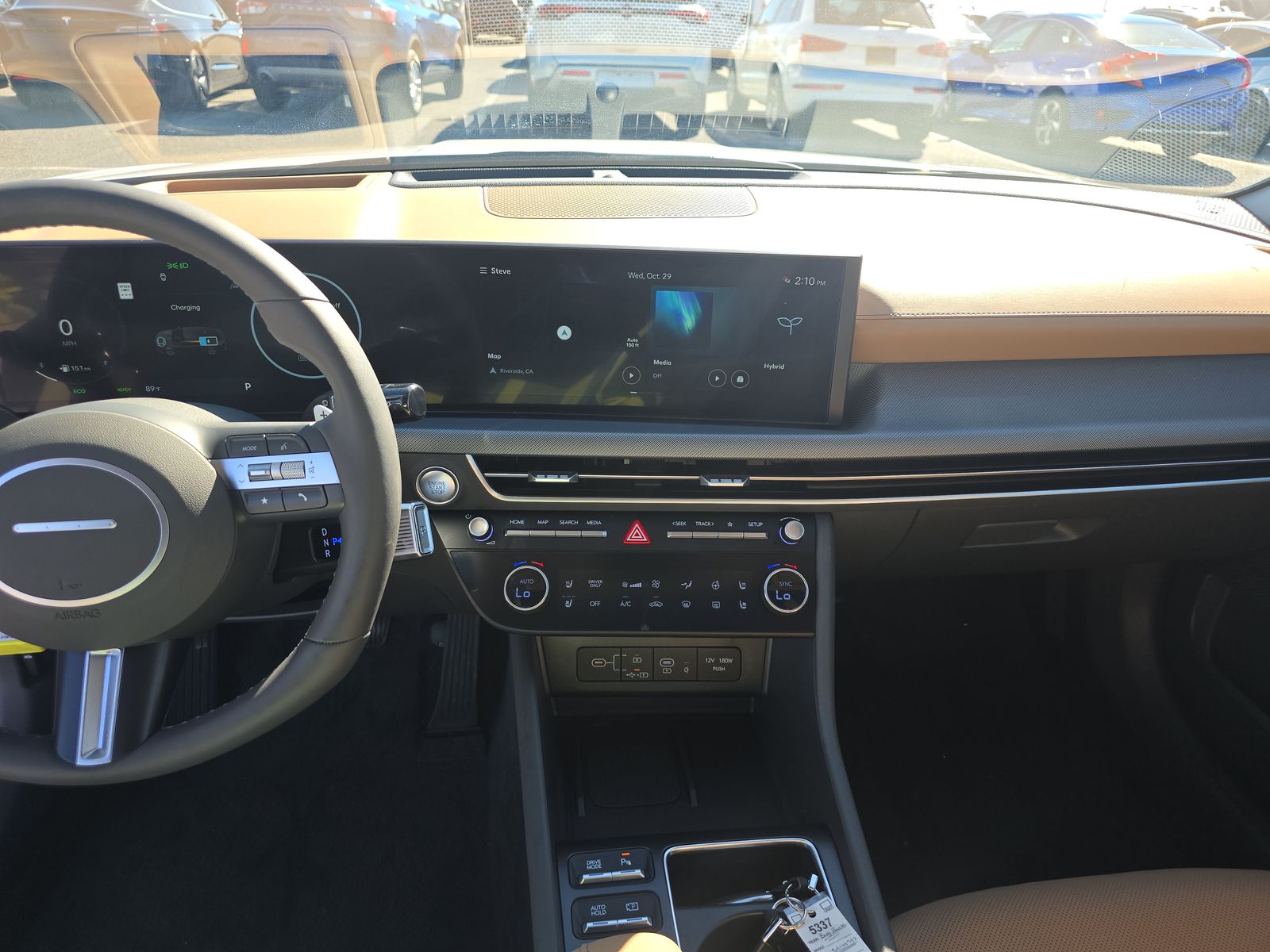 2025 Hyundai Sonata Hybrid Limited FWD