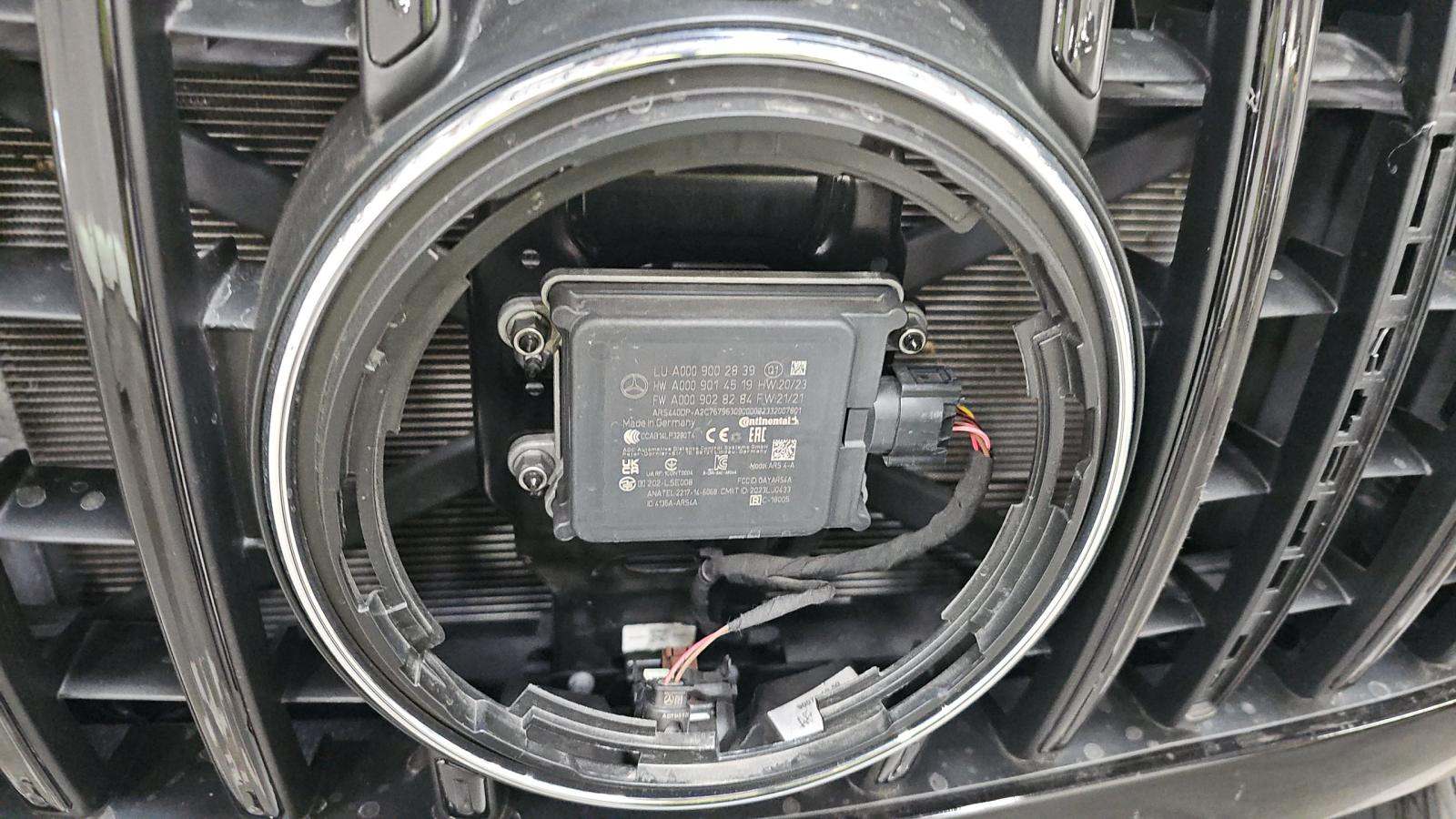 2023 Mercedes-Benz GLS AMG GLS 63 AWD