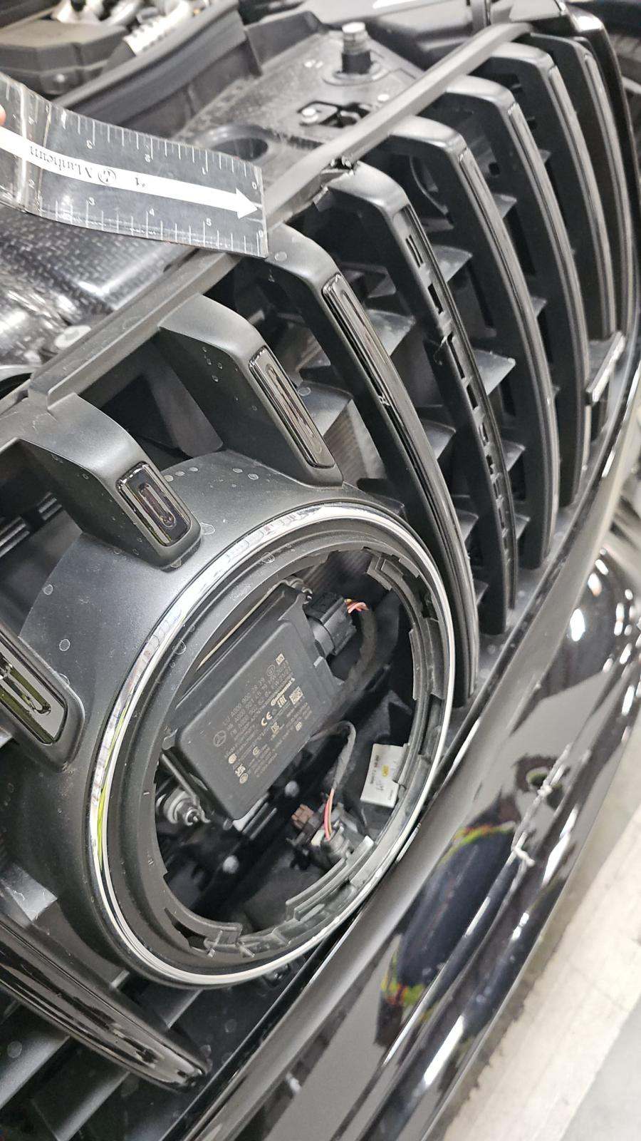 2023 Mercedes-Benz GLS AMG GLS 63 AWD