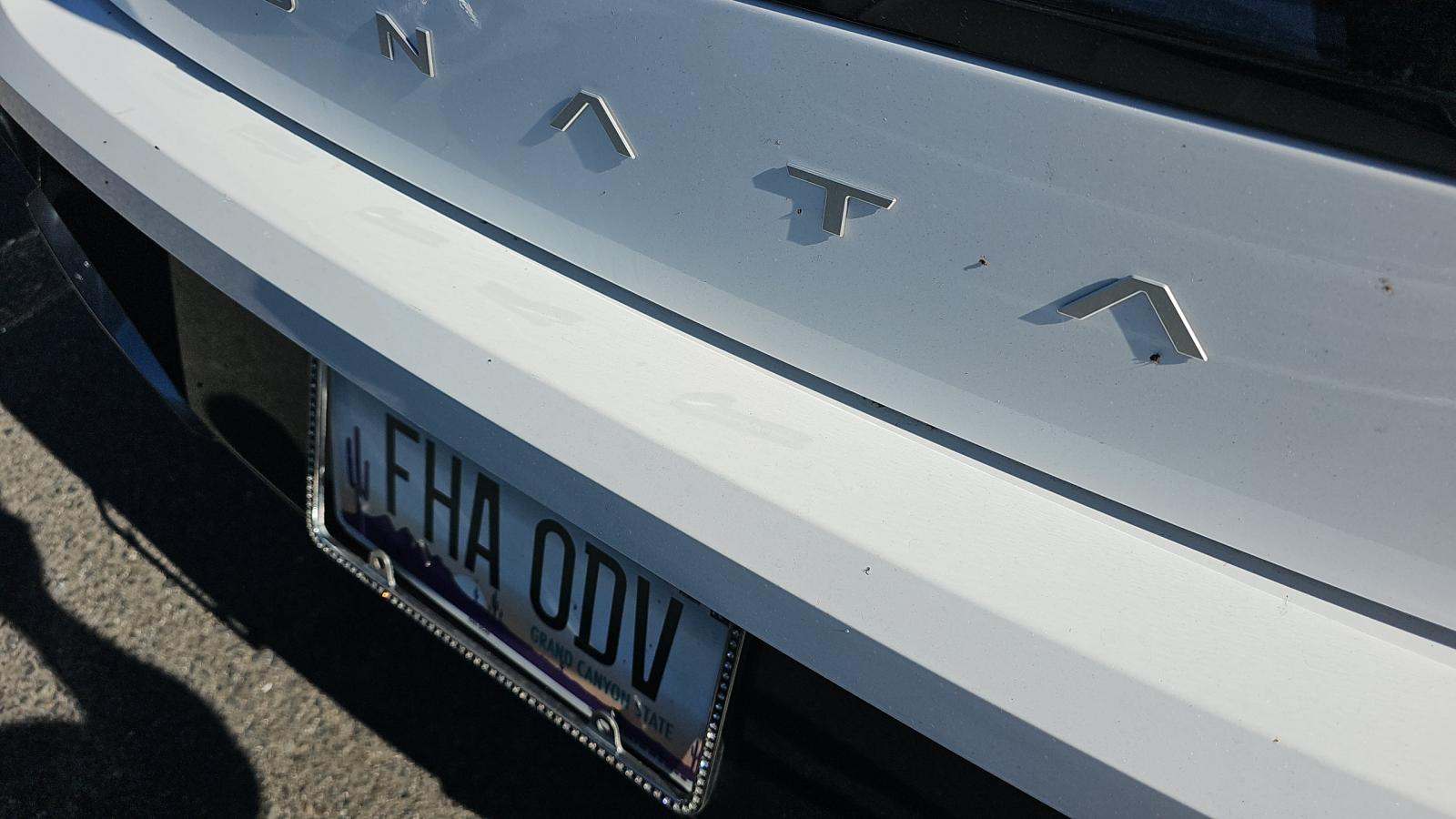 2024 Hyundai Sonata SEL FWD