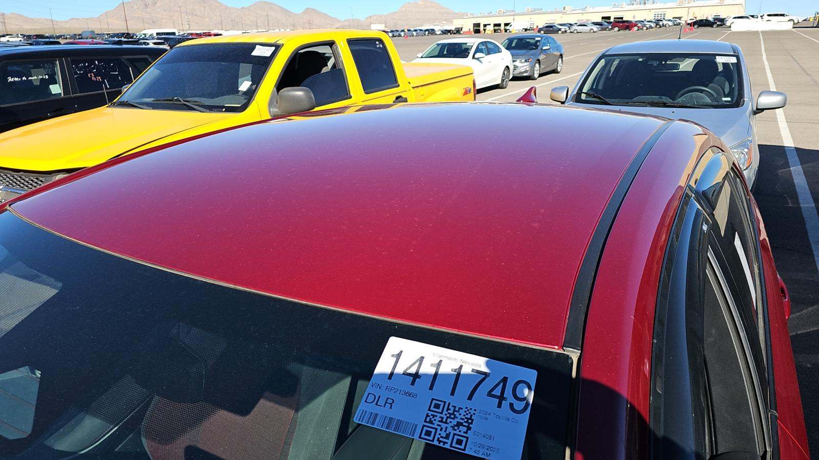 2024 Toyota Corolla SE FWD