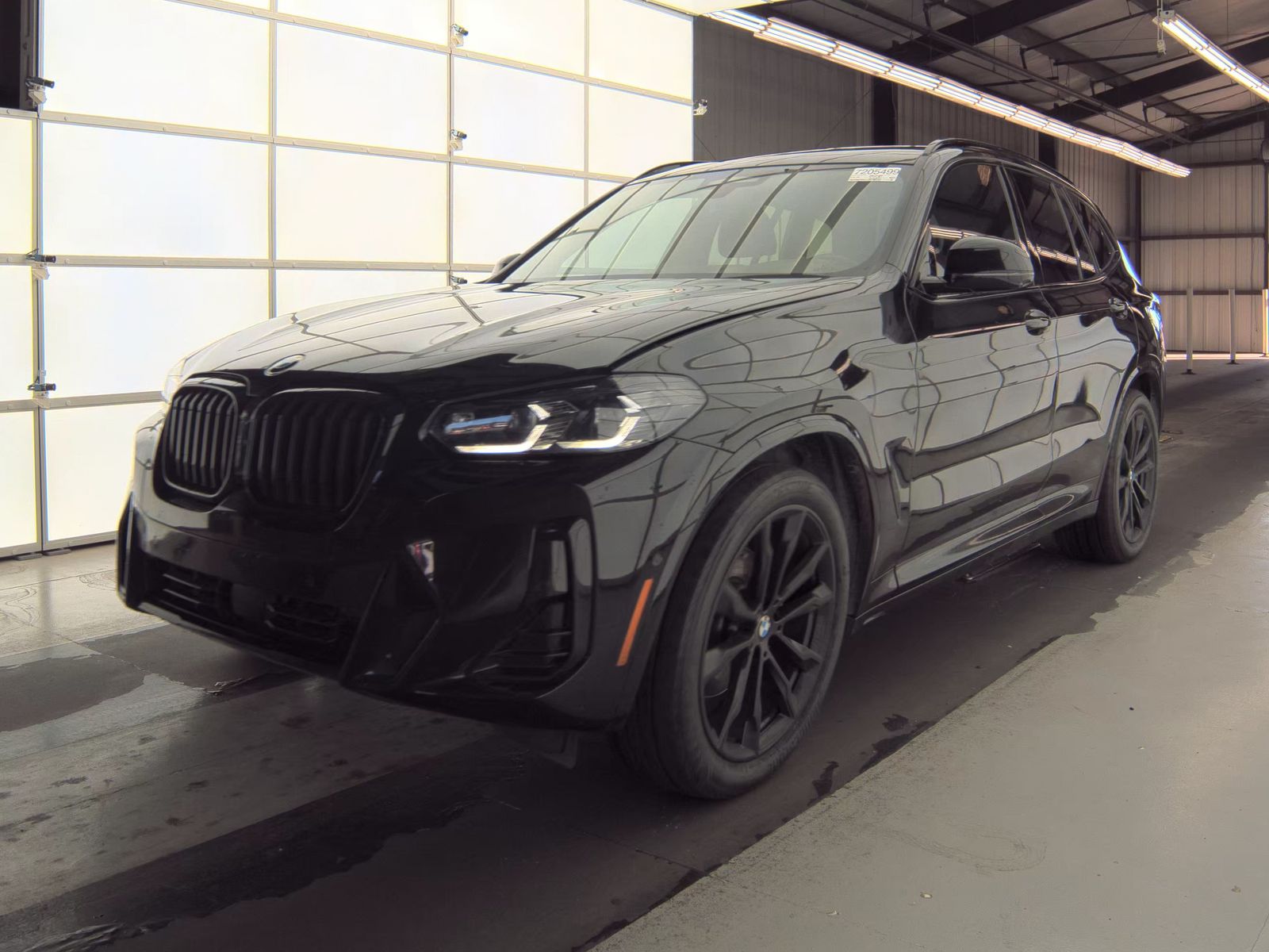 2023 BMW X3 sDrive30i RWD