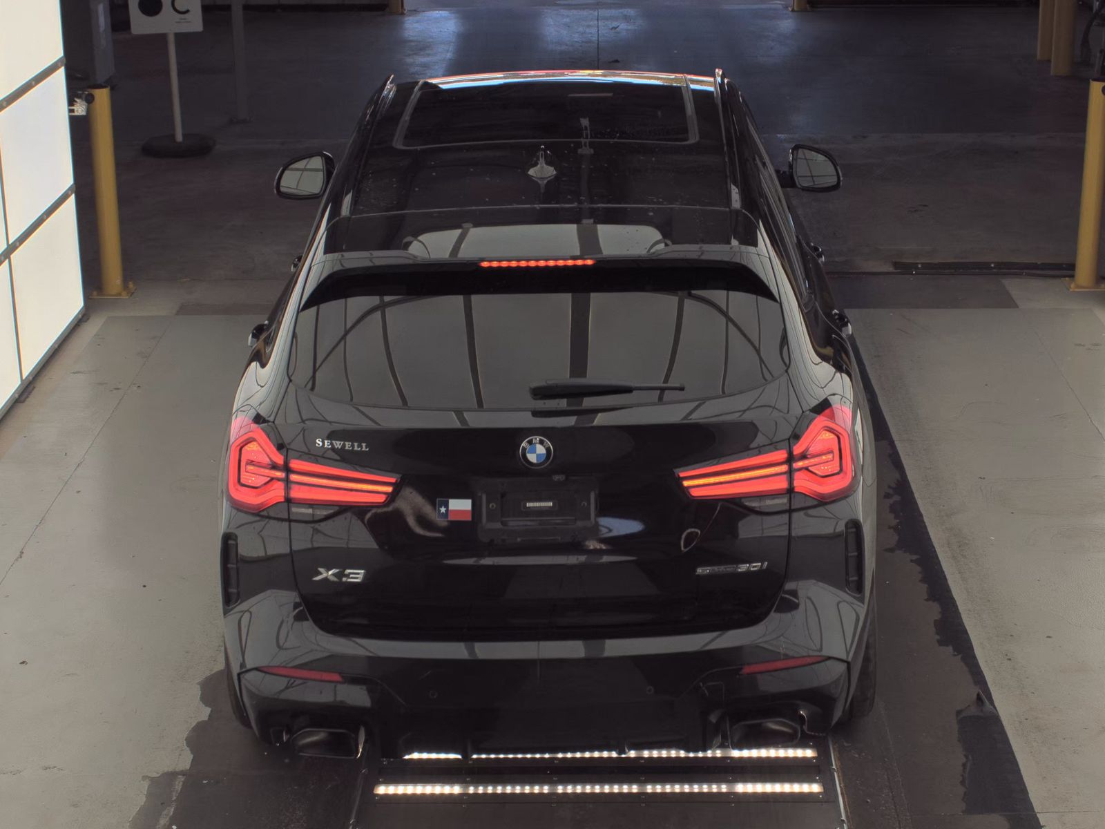 2023 BMW X3 sDrive30i RWD