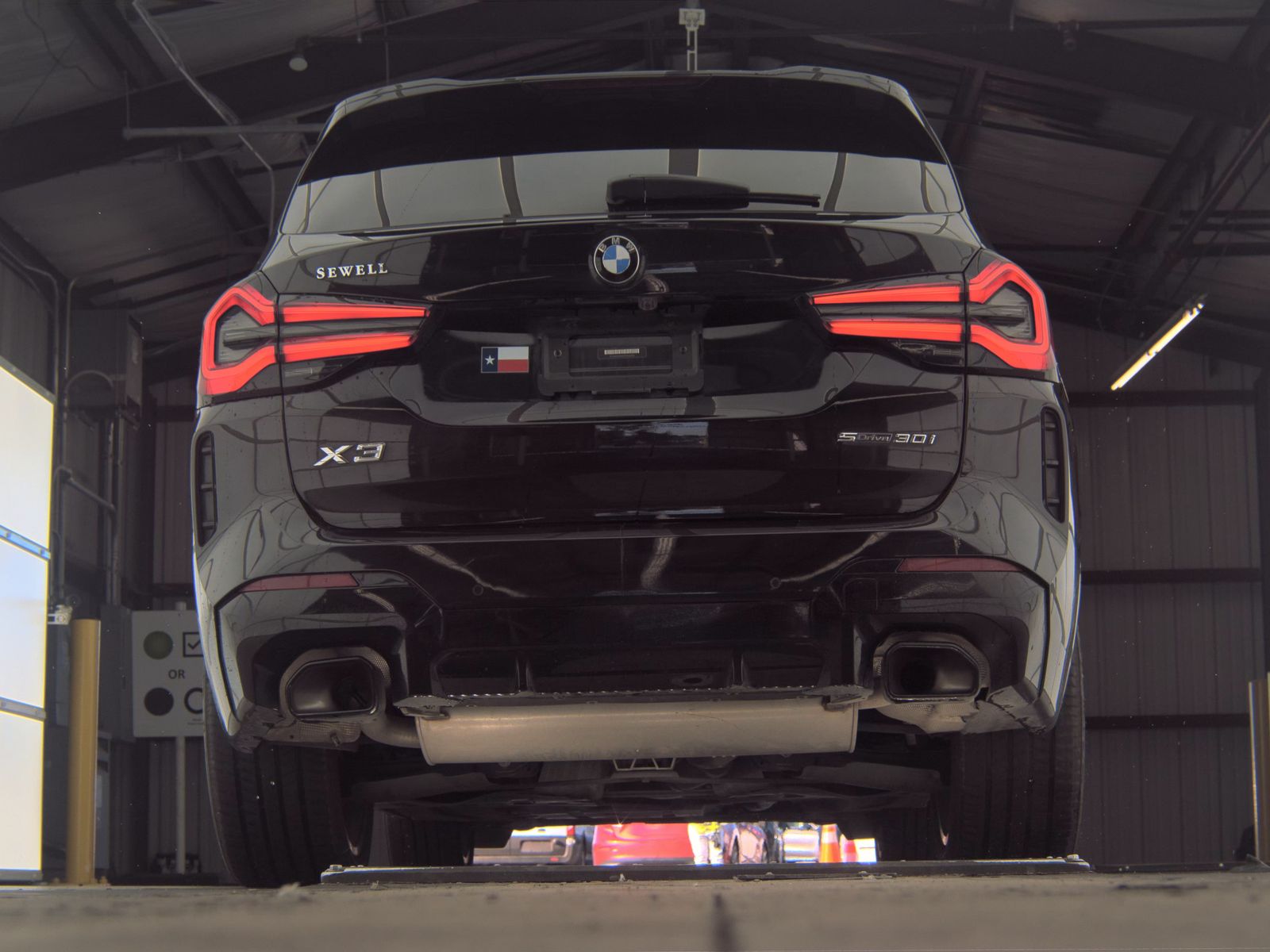 2023 BMW X3 sDrive30i RWD