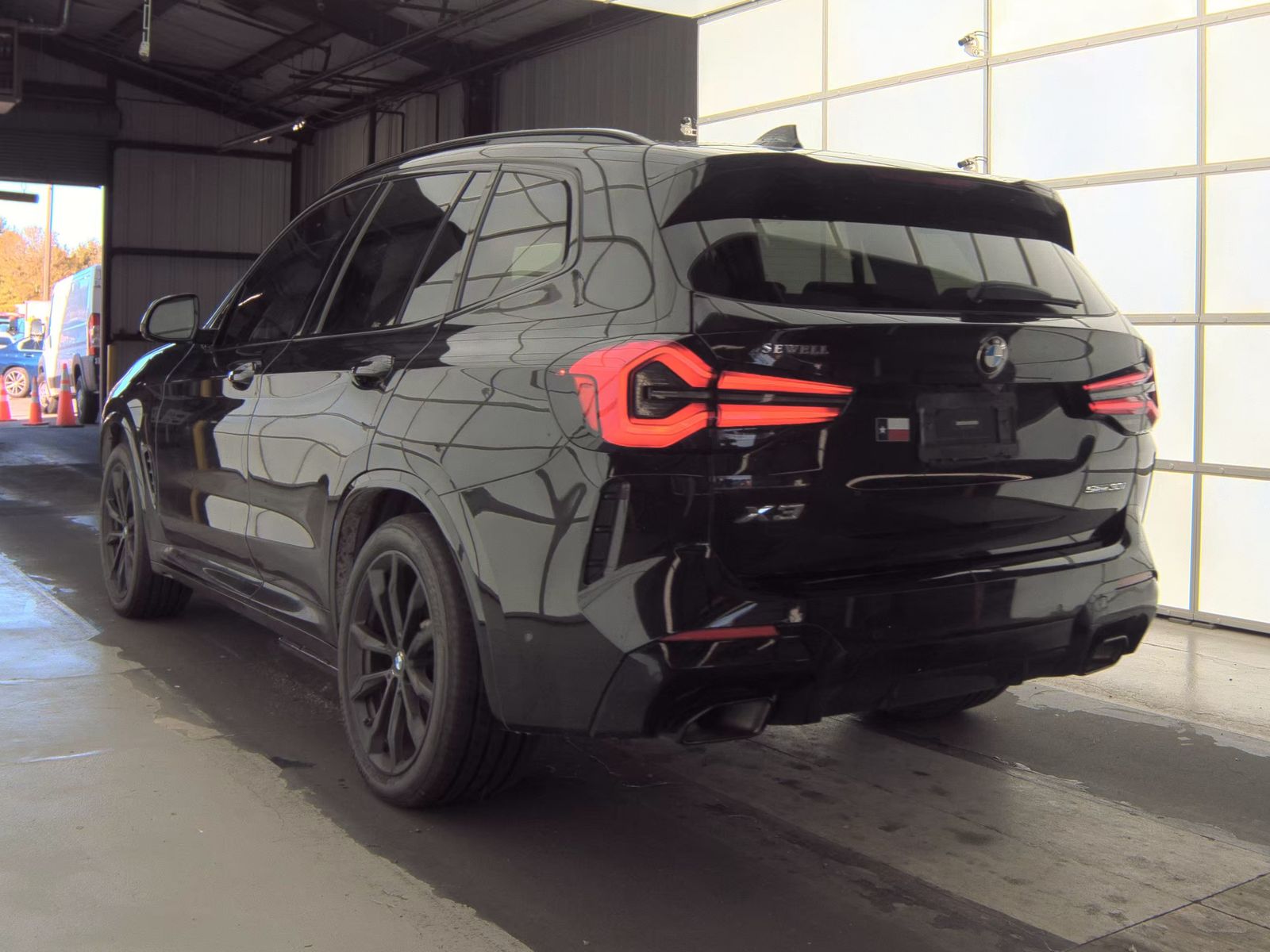 2023 BMW X3 sDrive30i RWD