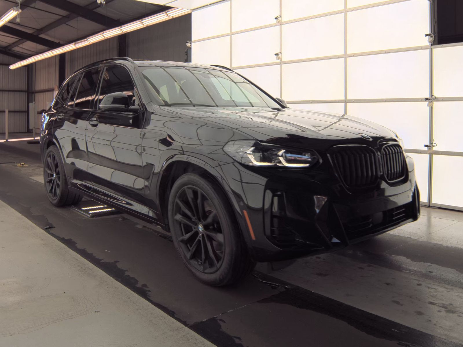 2023 BMW X3 sDrive30i RWD