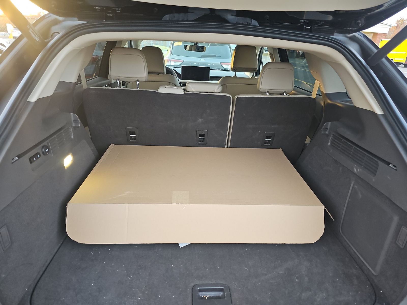 2022 Lincoln Nautilus Reserve AWD