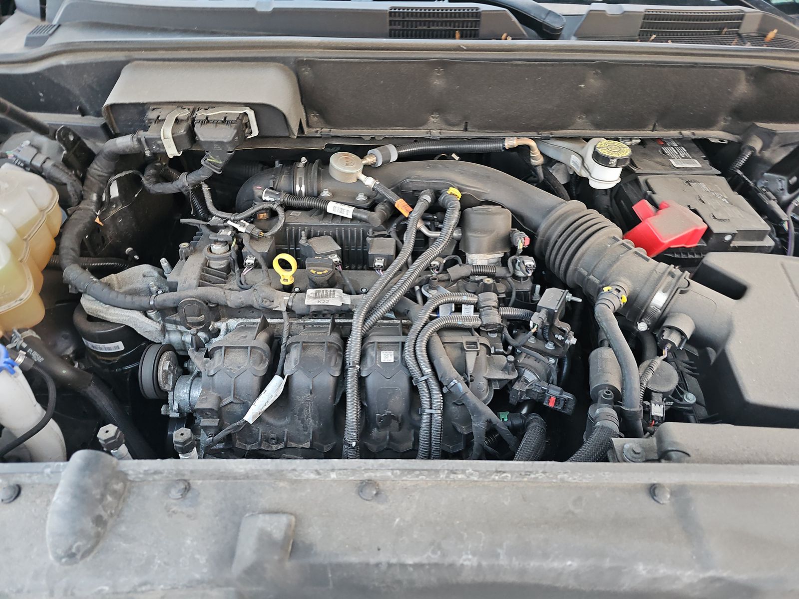 2022 Lincoln Nautilus Reserve AWD