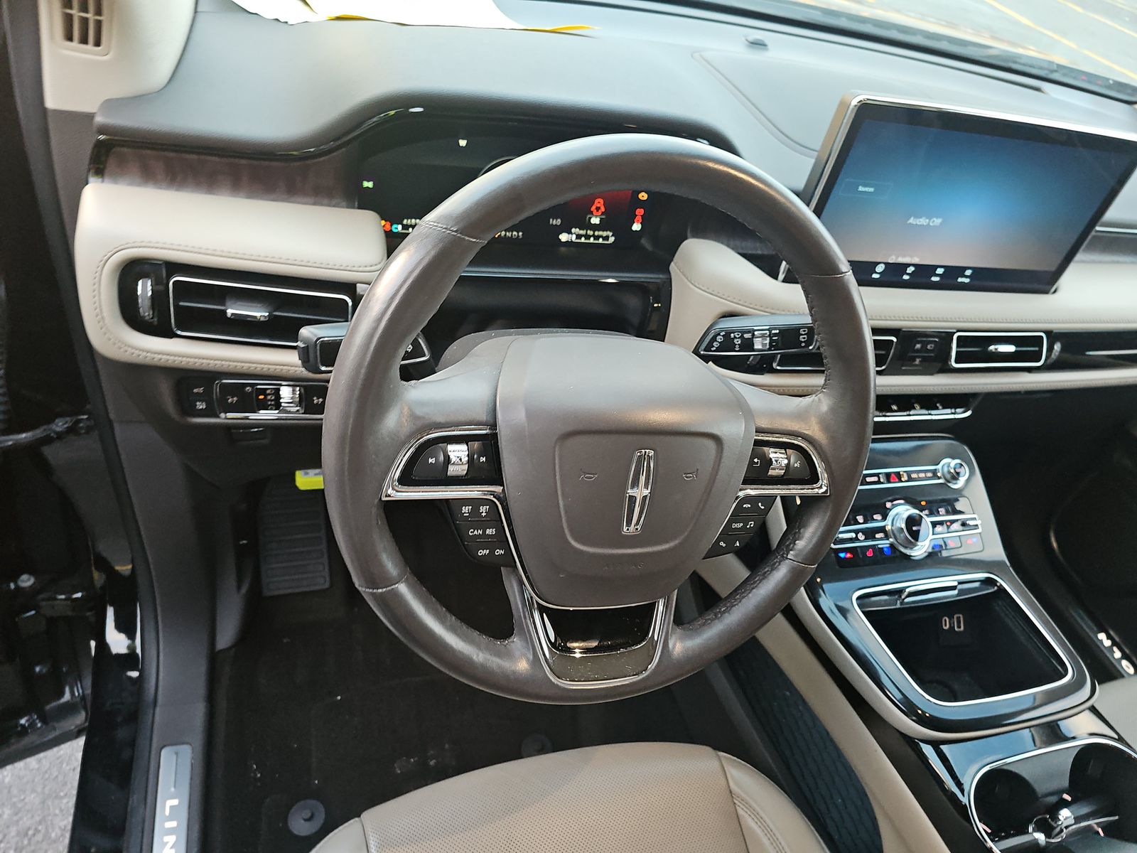 2022 Lincoln Nautilus Reserve AWD