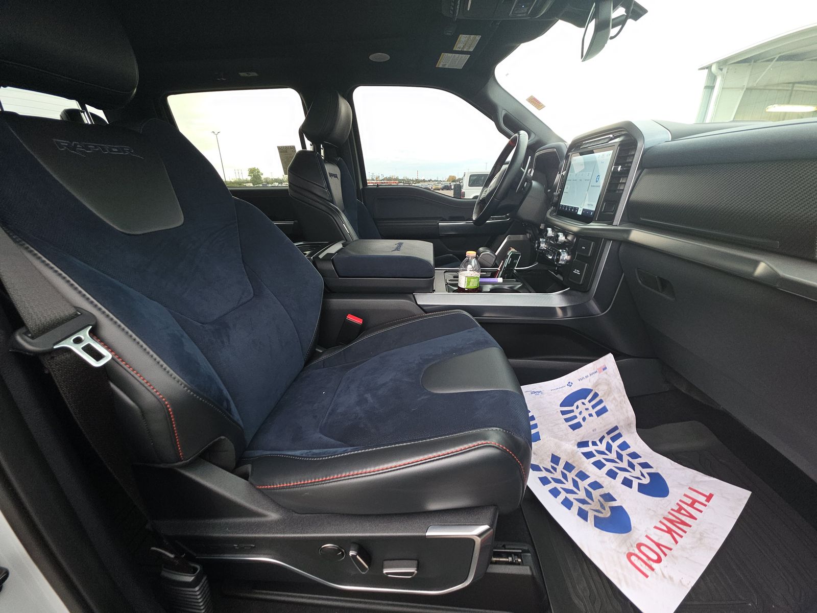 2023 Ford F-150 Raptor AWD