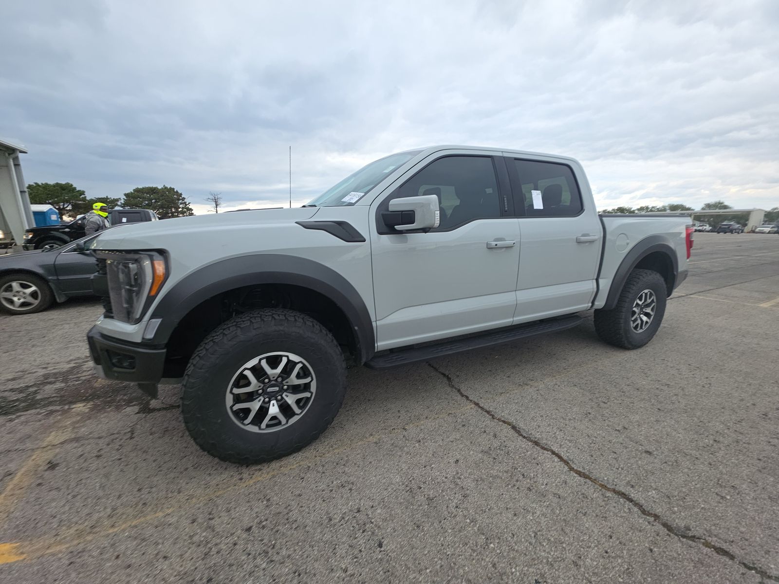 2023 Ford F-150 Raptor AWD