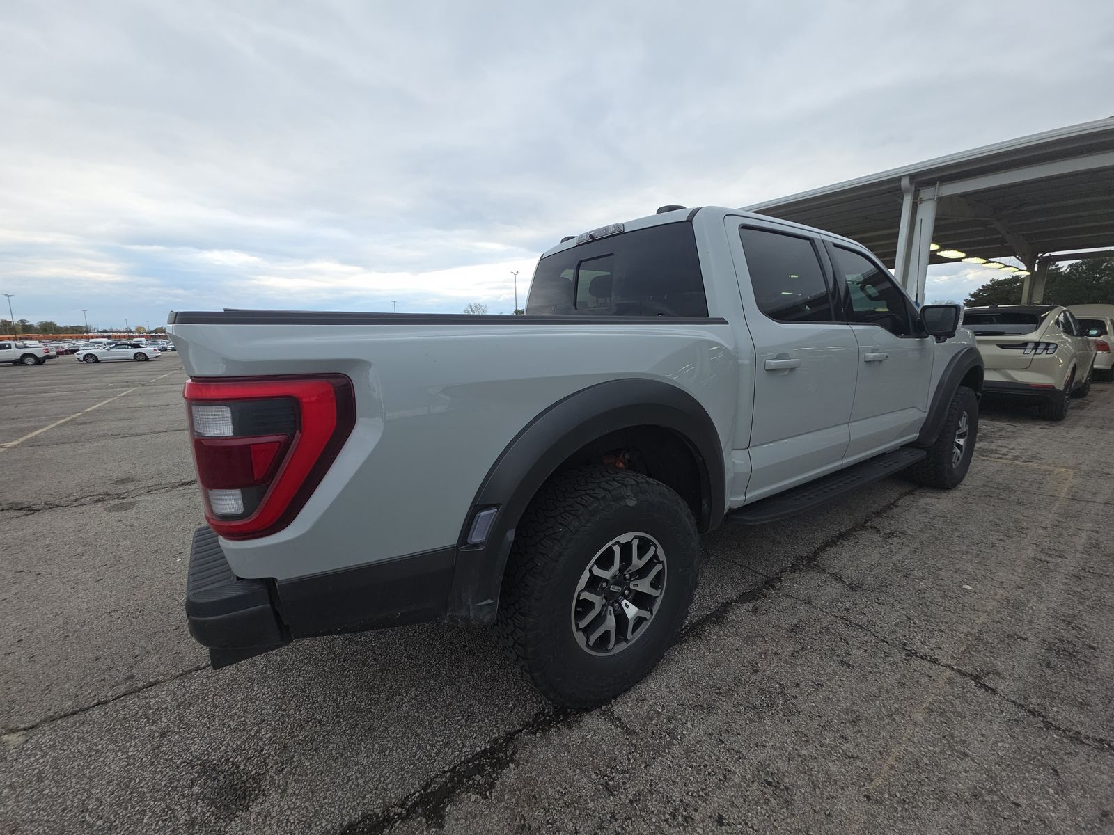 2023 Ford F-150 Raptor AWD