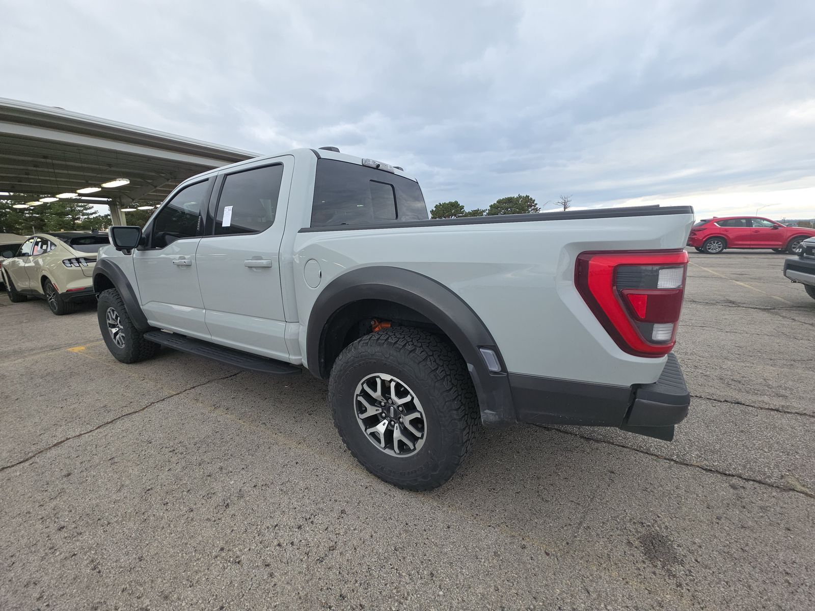 2023 Ford F-150 Raptor AWD