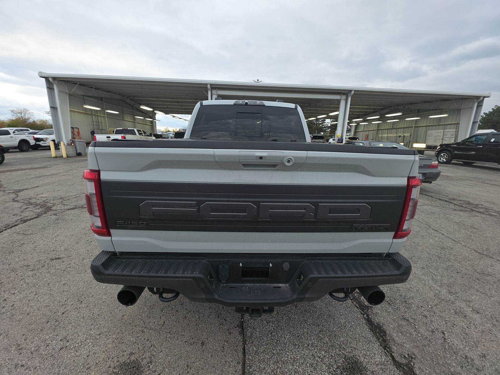 2023 Ford F-150 Raptor AWD