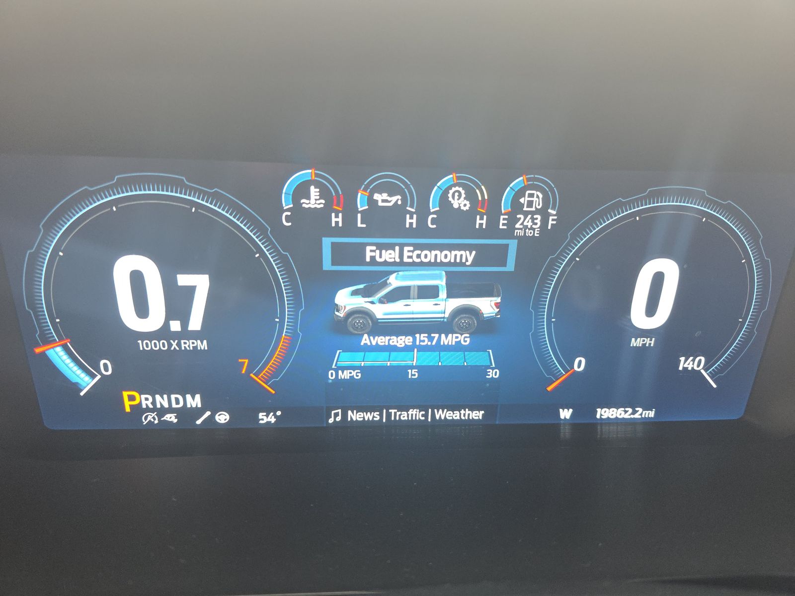 2023 Ford F-150 Raptor AWD