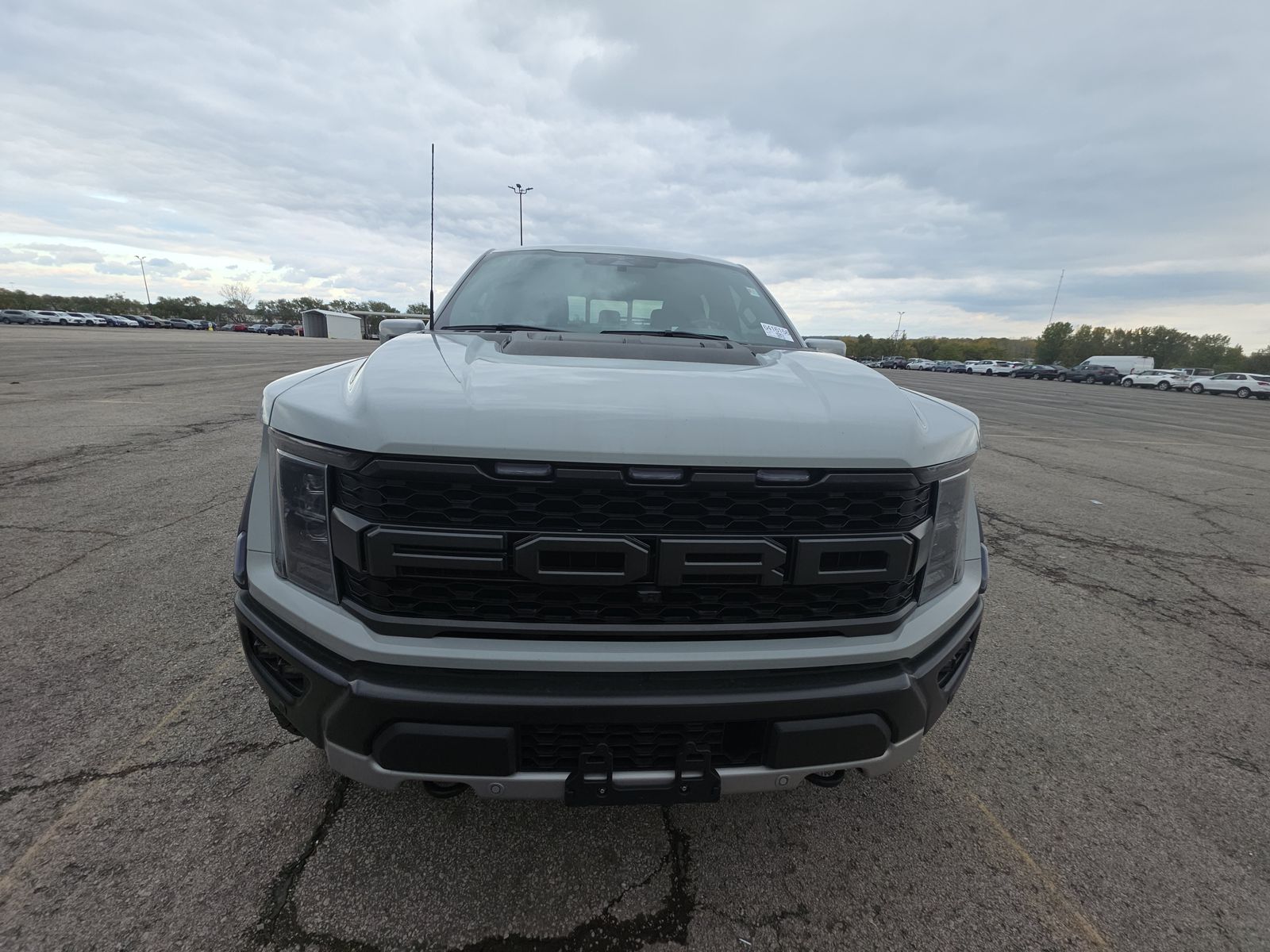 2023 Ford F-150 Raptor AWD