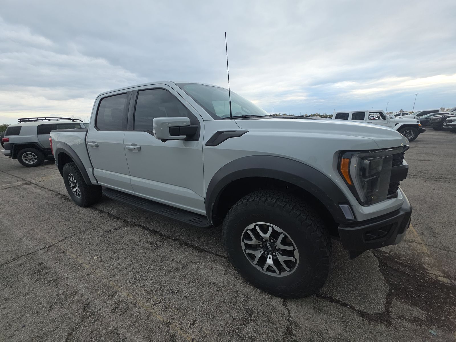 2023 Ford F-150 Raptor AWD