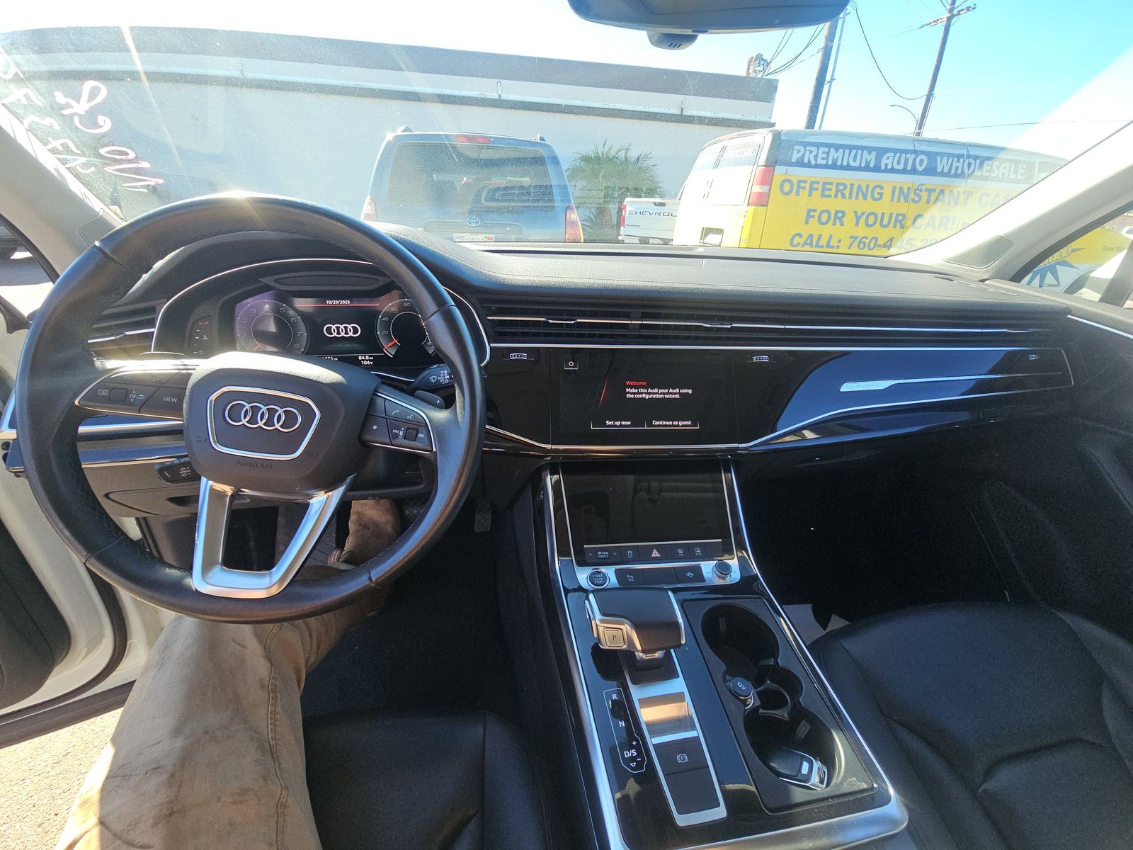 2023 Audi Q7 Premium Plus AWD