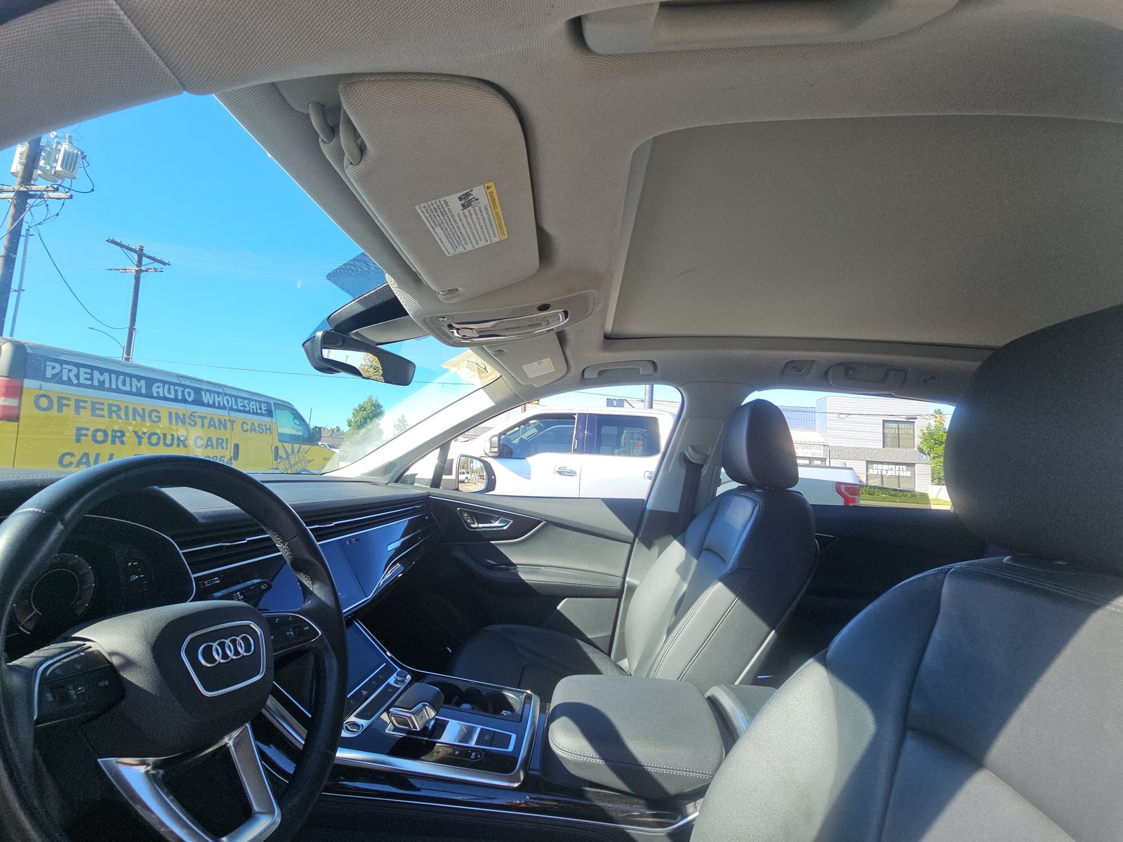 2023 Audi Q7 Premium Plus AWD