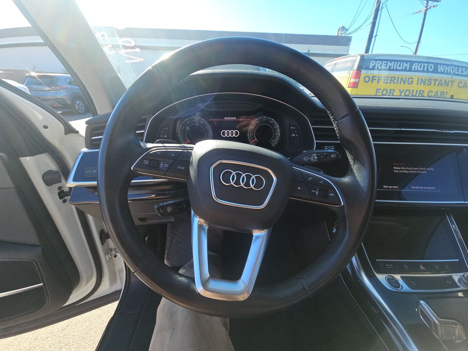 2023 Audi Q7 Premium Plus AWD