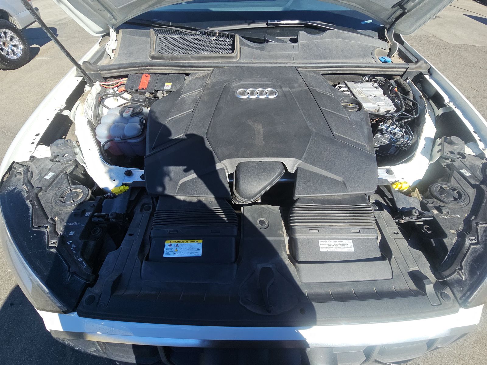 2023 Audi Q7 Premium Plus AWD