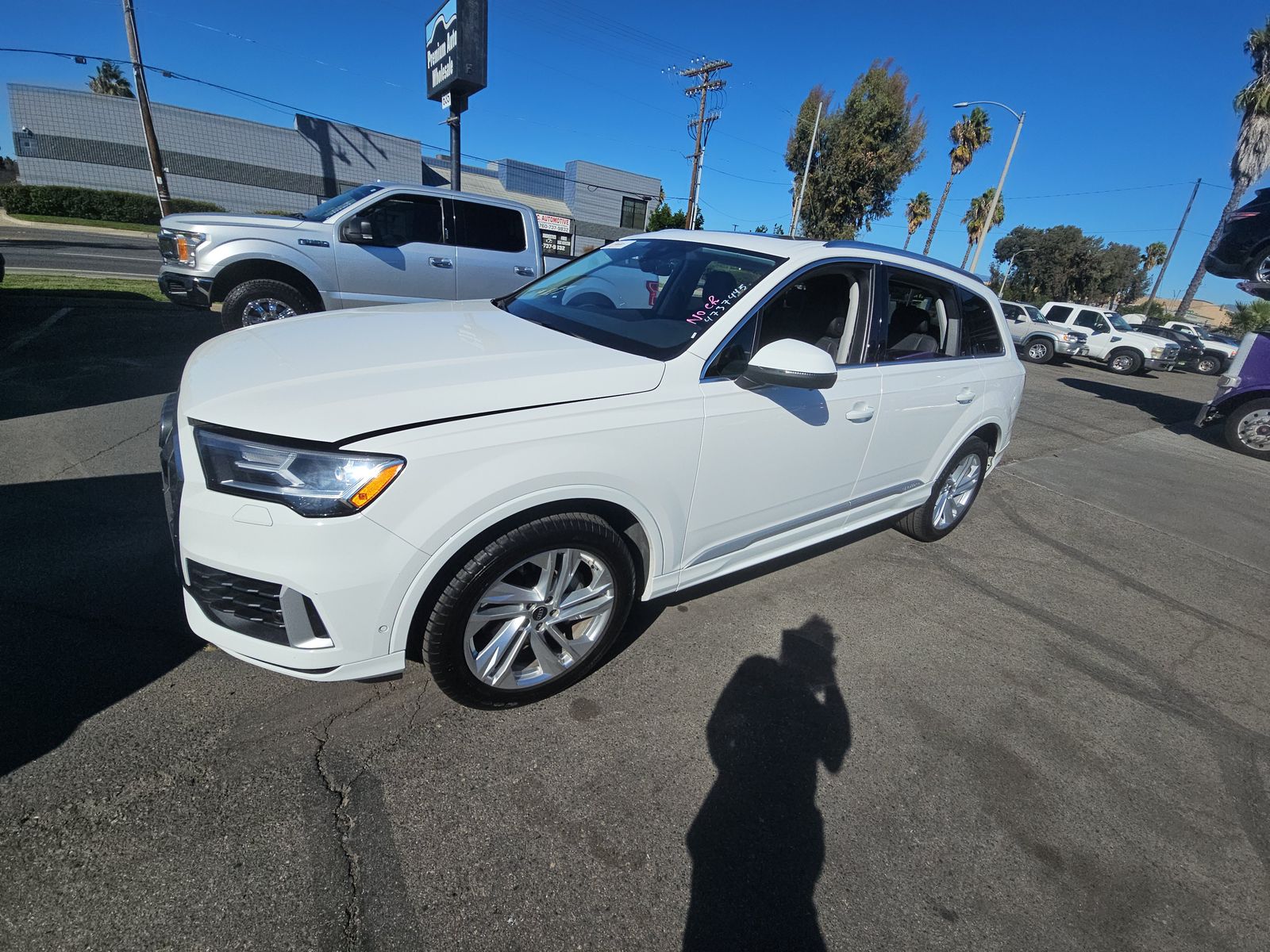 2023 Audi Q7 Premium Plus AWD