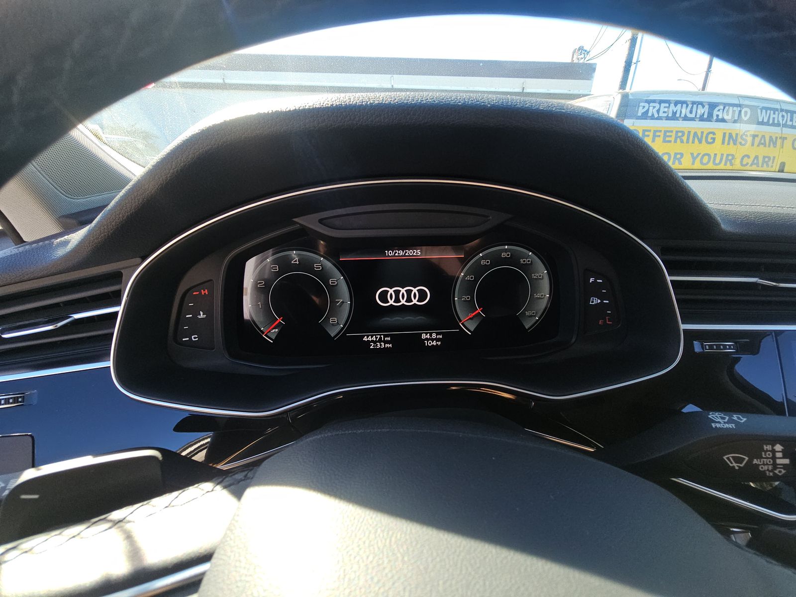 2023 Audi Q7 Premium Plus AWD