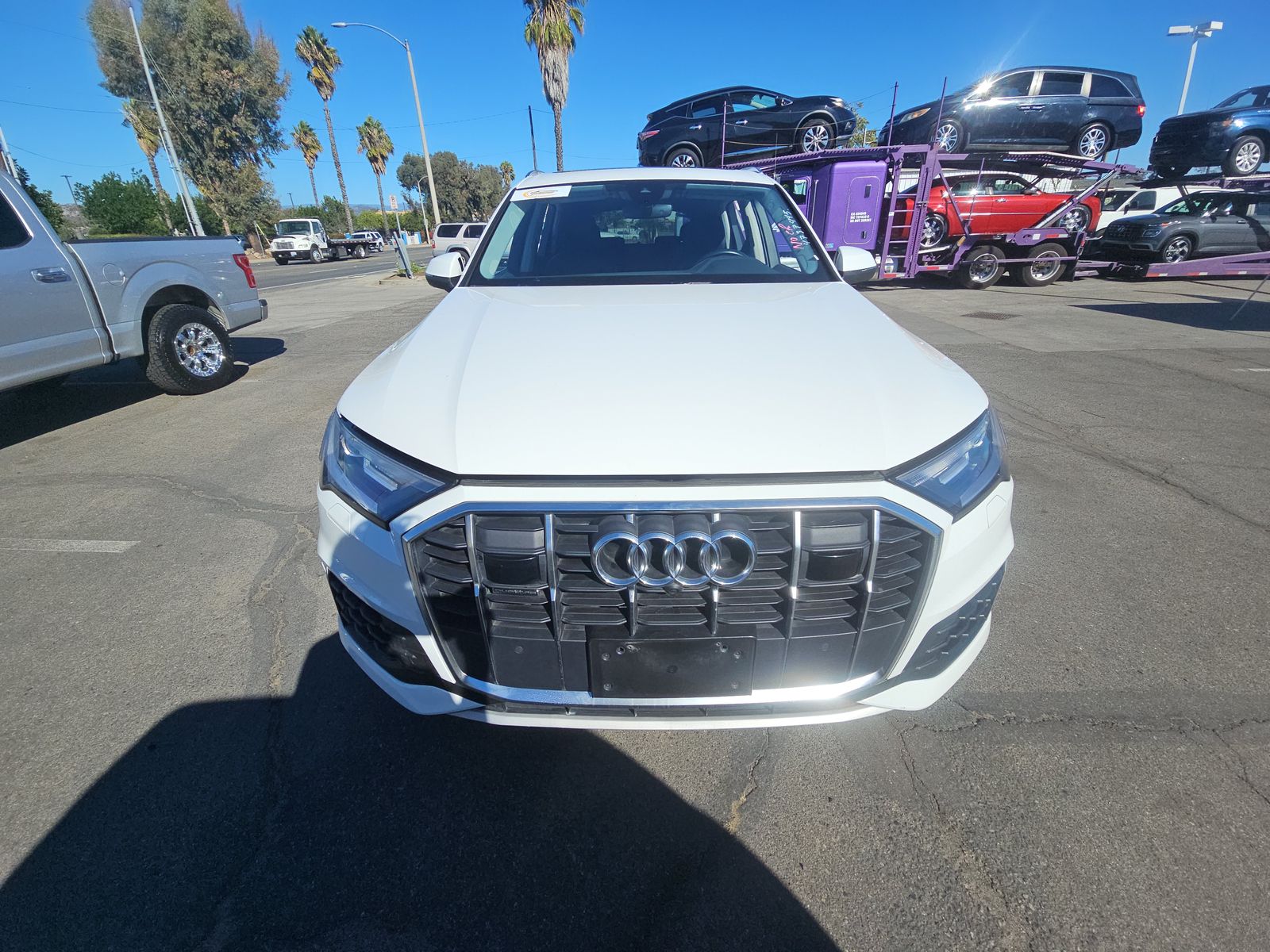 2023 Audi Q7 Premium Plus AWD