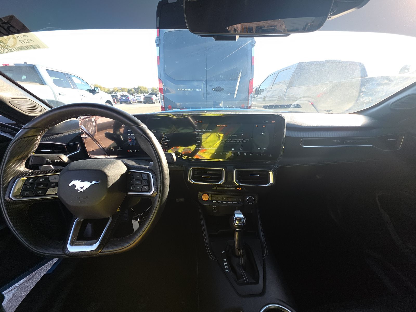 2024 Ford Mustang GT Premium FWD