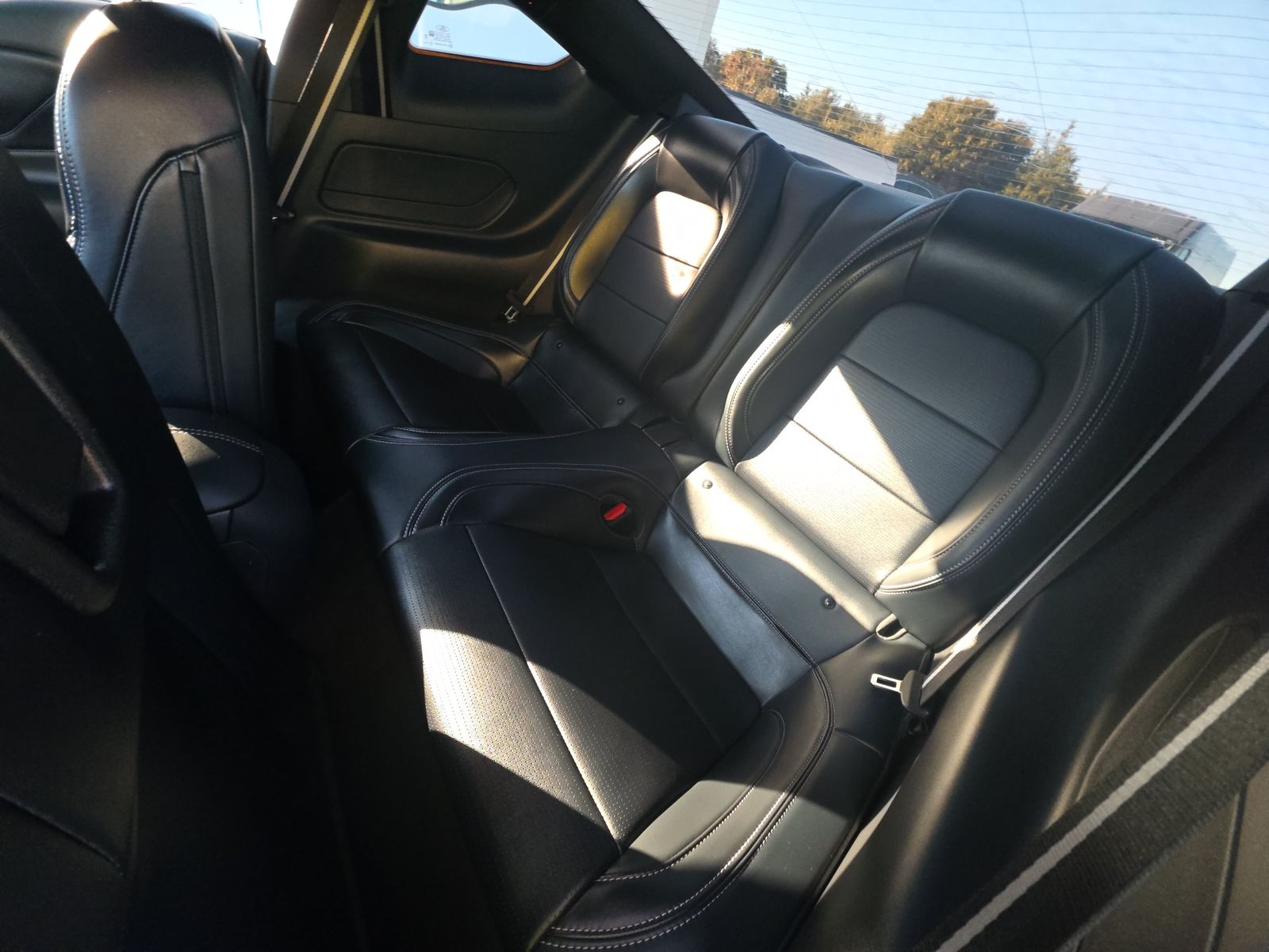 2024 Ford Mustang GT Premium FWD