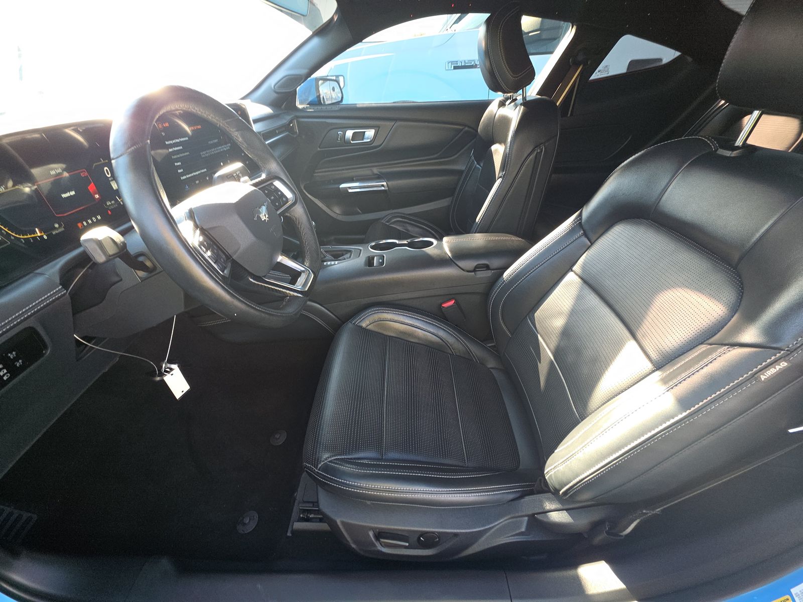 2024 Ford Mustang GT Premium FWD