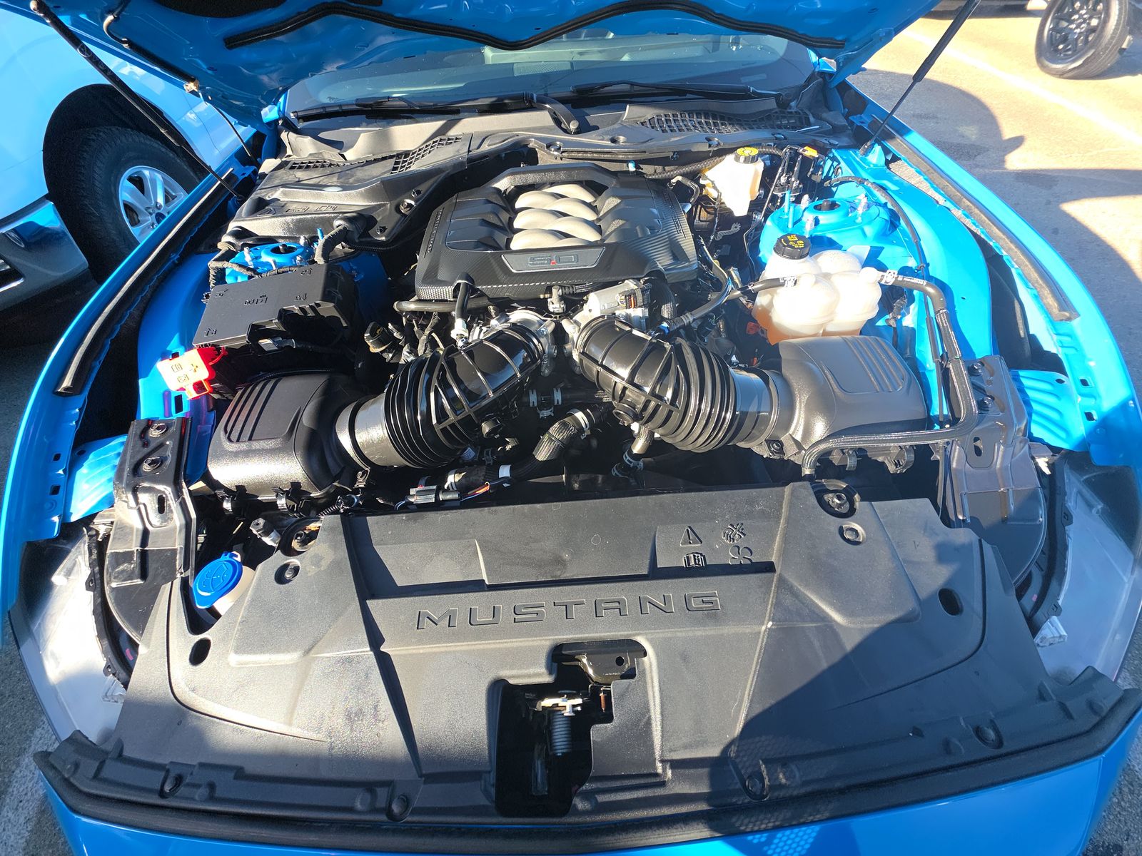 2024 Ford Mustang GT Premium FWD