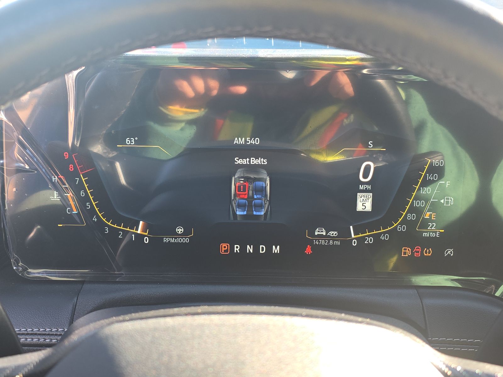 2024 Ford Mustang GT Premium FWD