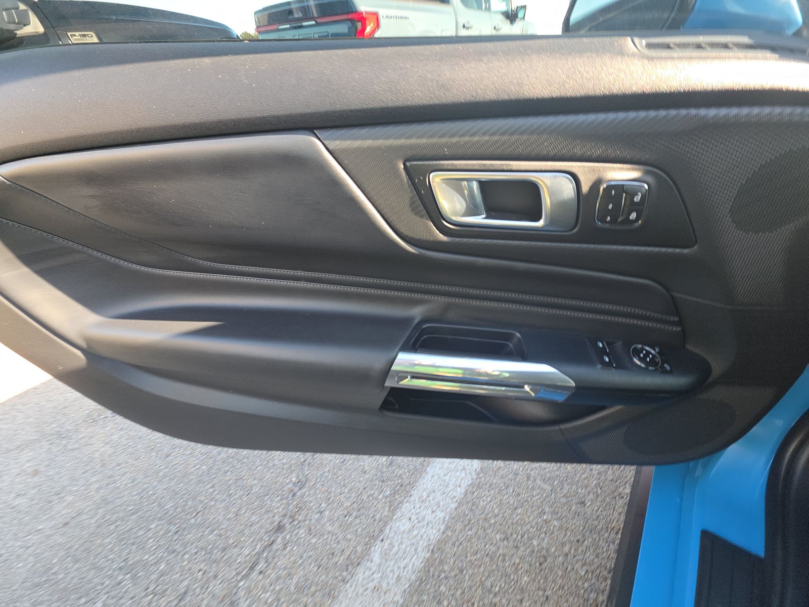 2024 Ford Mustang GT Premium FWD