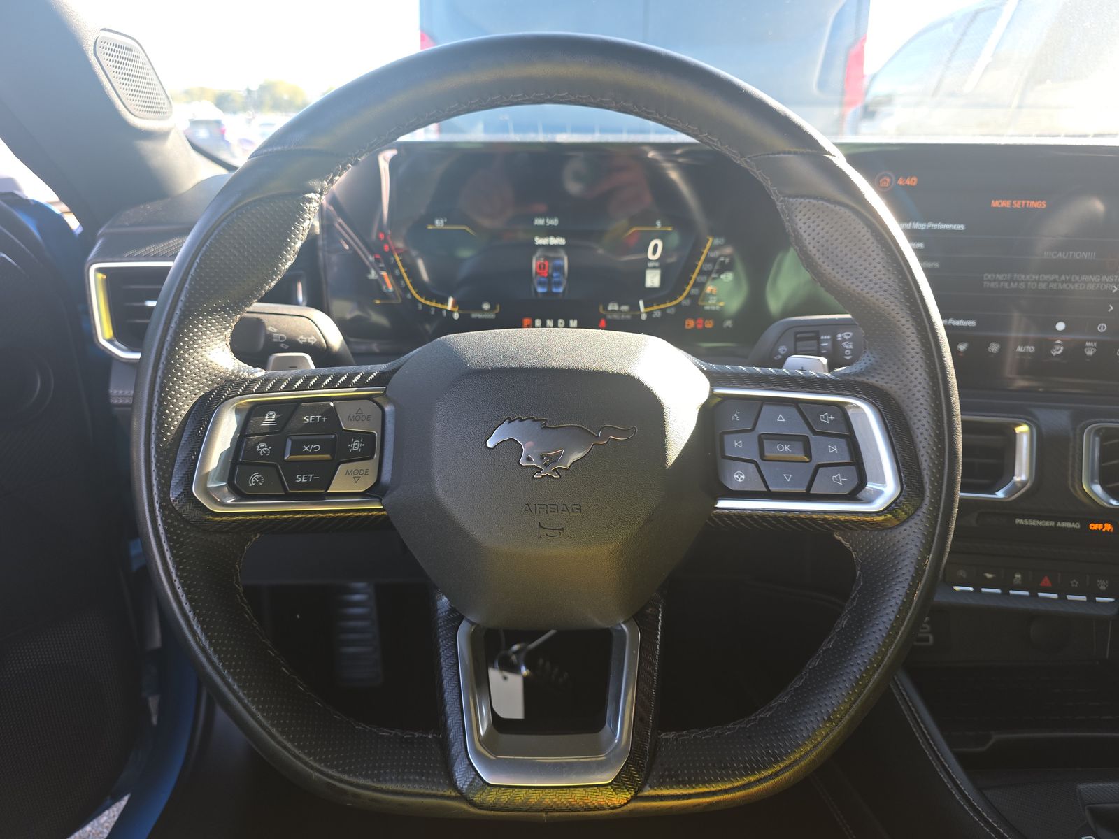 2024 Ford Mustang GT Premium FWD