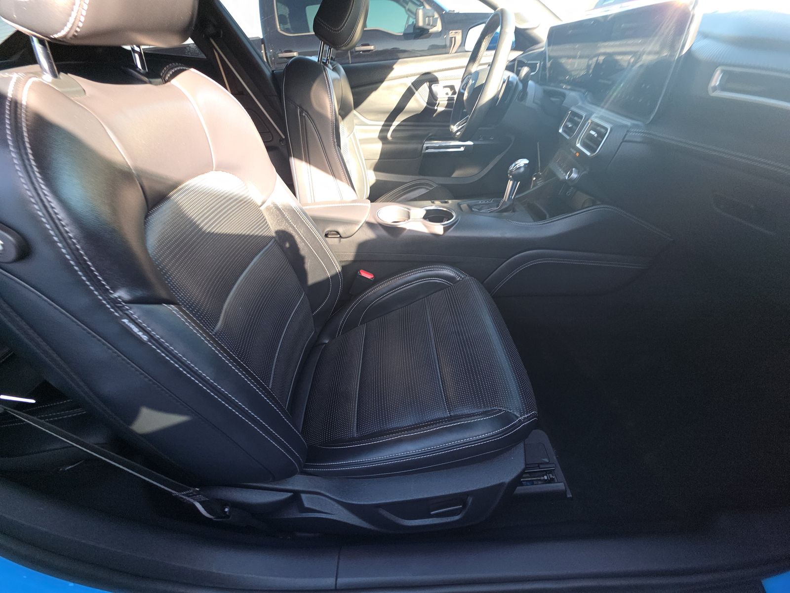 2024 Ford Mustang GT Premium FWD