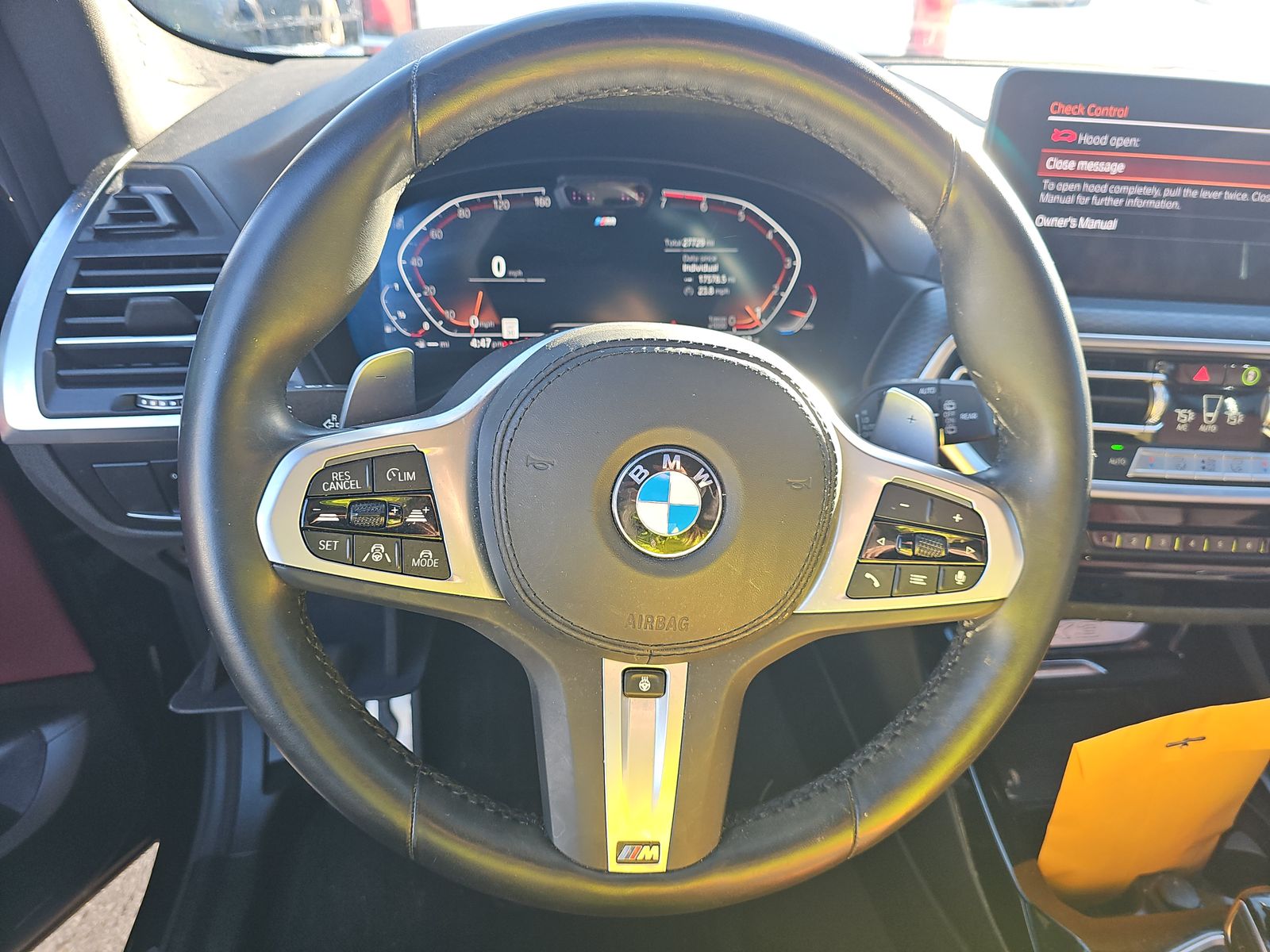 2023 BMW X3 sDrive30i RWD