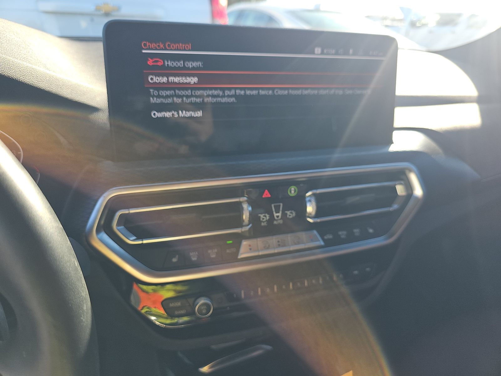 2023 BMW X3 sDrive30i RWD