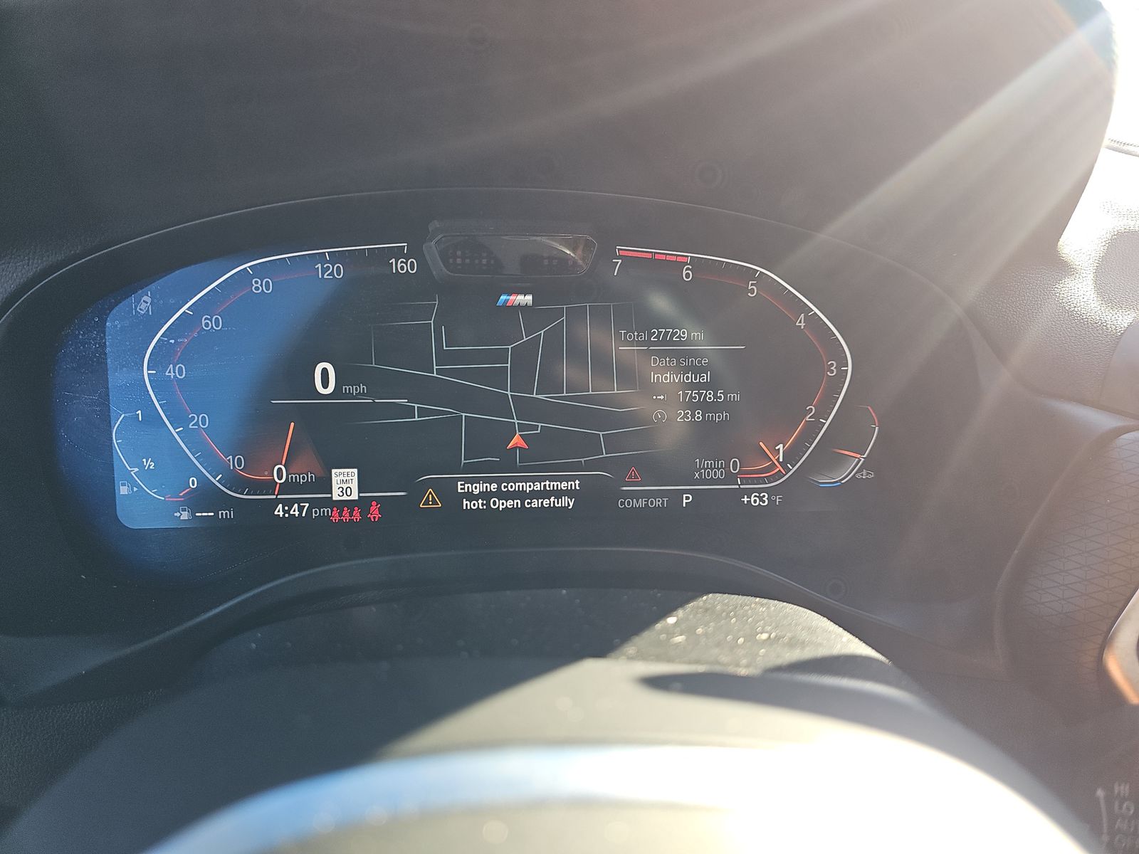 2023 BMW X3 sDrive30i RWD