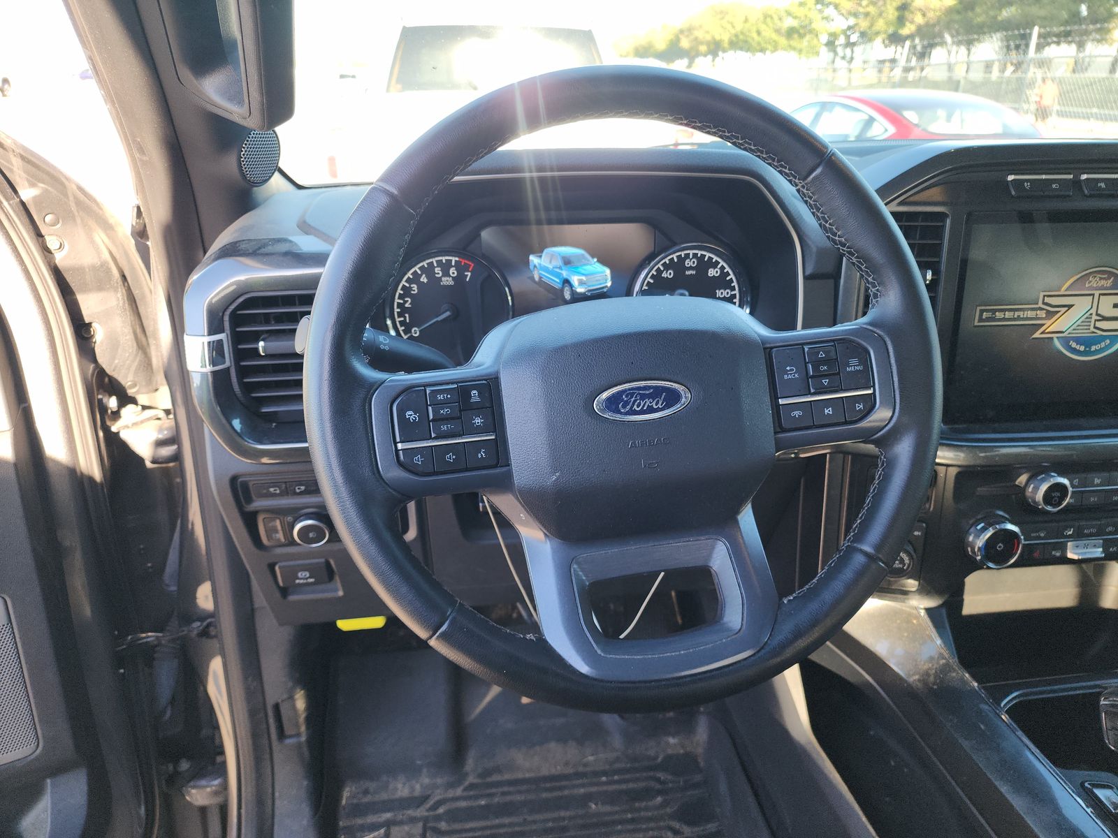 2023 Ford F-150 Hybrid XLT AWD