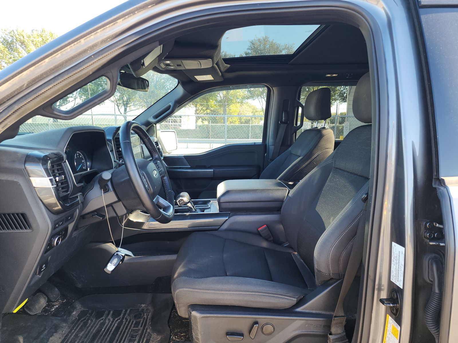 2023 Ford F-150 Hybrid XLT AWD