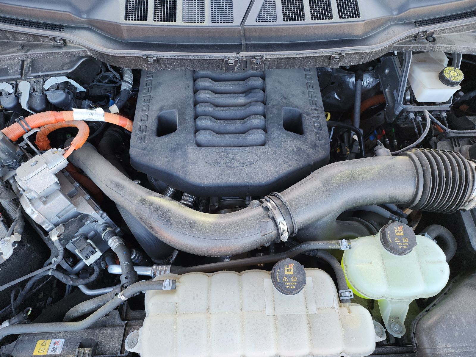 2023 Ford F-150 Hybrid XLT AWD