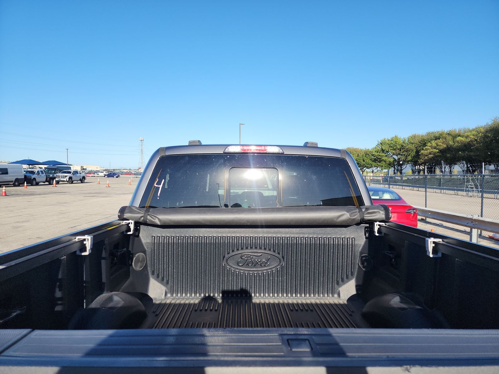 2023 Ford F-150 Hybrid XLT AWD