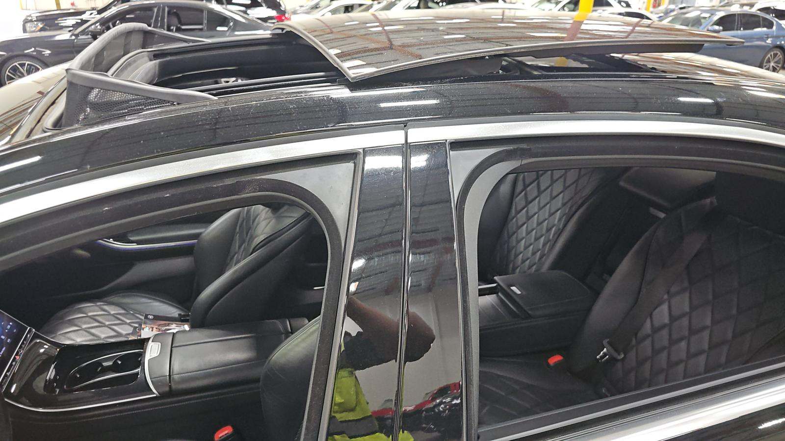 2022 Mercedes-Benz S-Class S 580 AWD