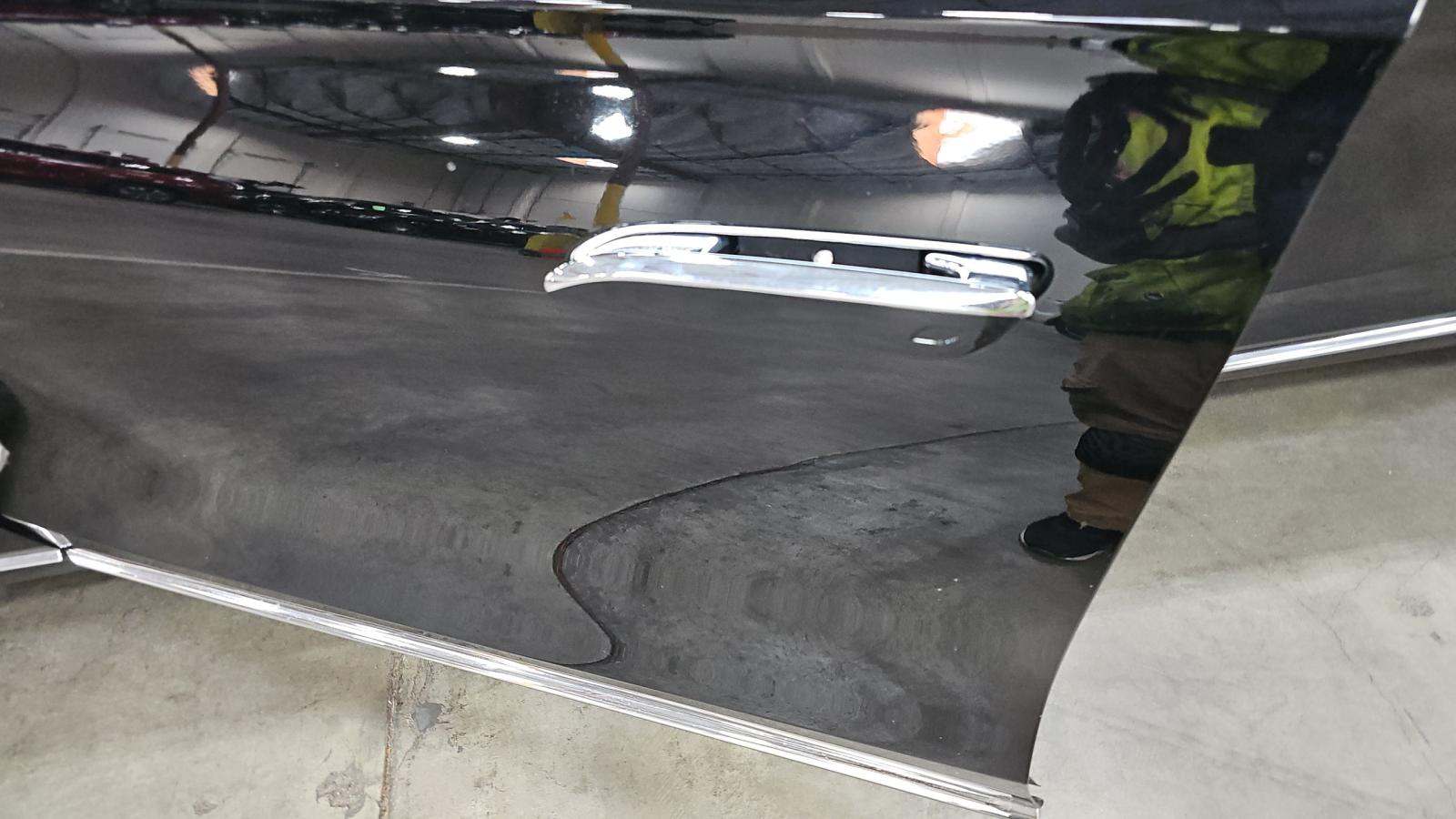 2022 Mercedes-Benz S-Class S 580 AWD