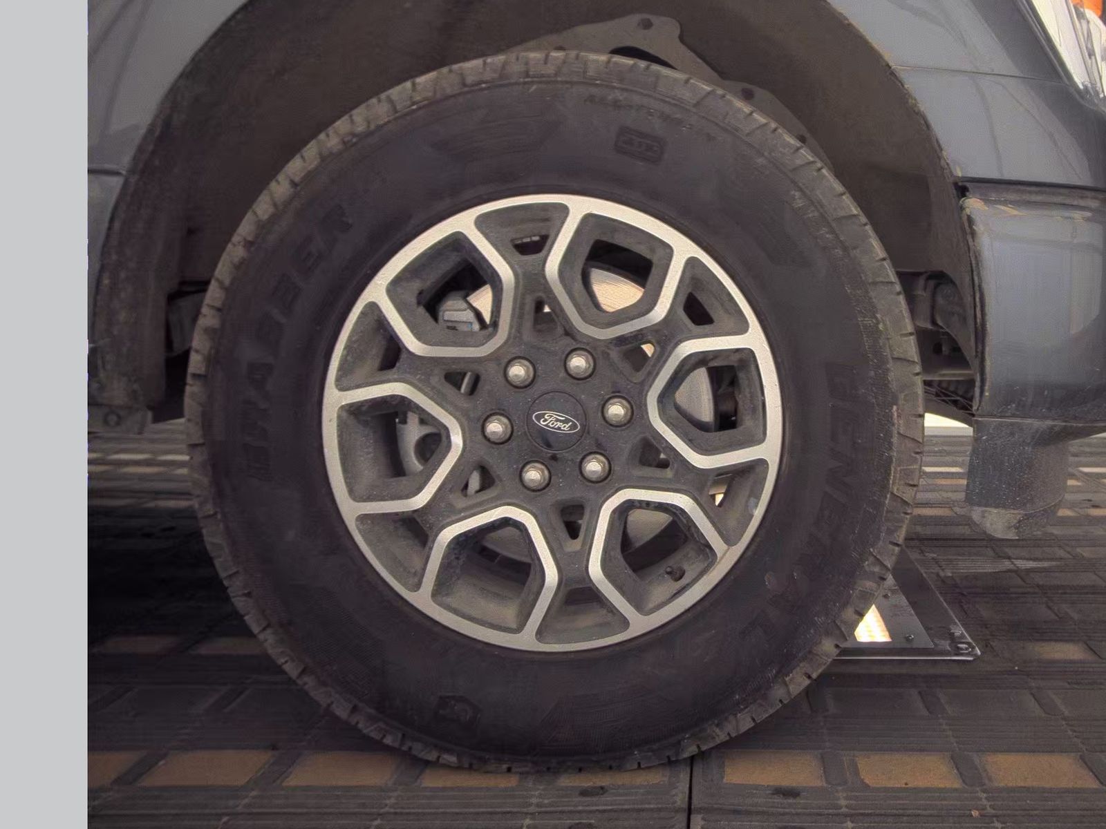 2022 Ford F-150 Lariat AWD