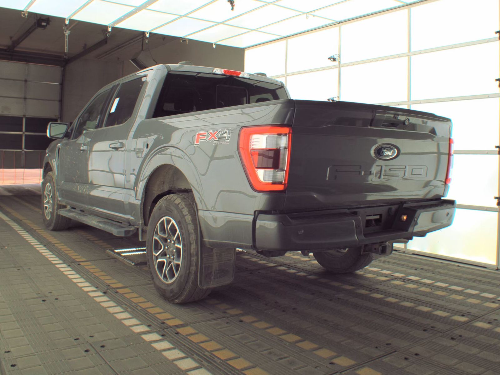 2022 Ford F-150 Lariat AWD