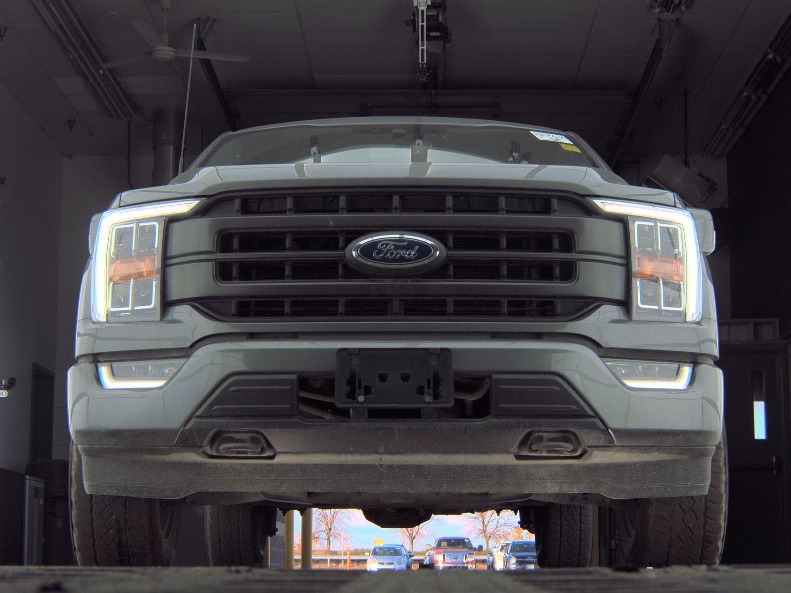 2022 Ford F-150 Lariat AWD