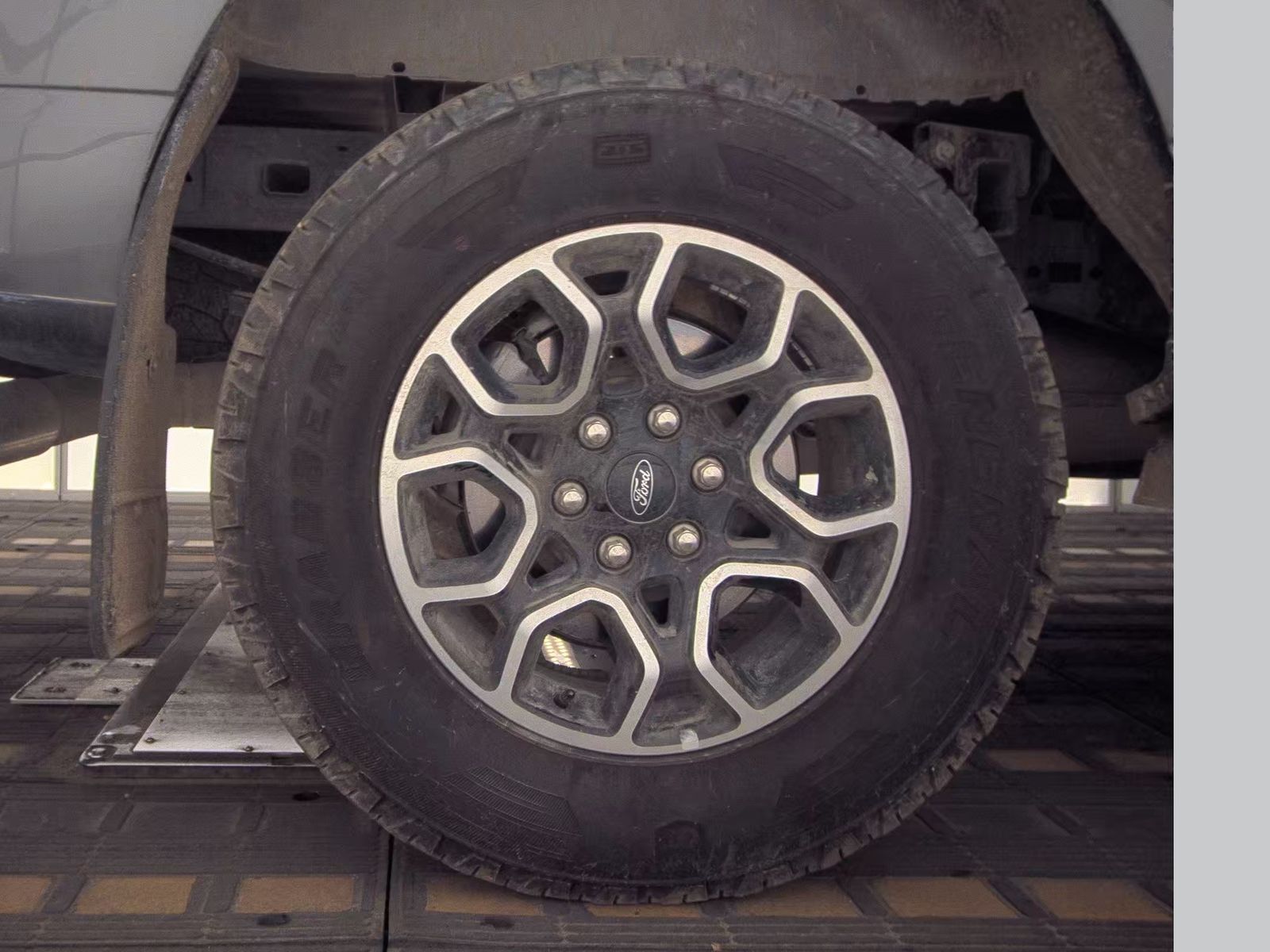 2022 Ford F-150 Lariat AWD