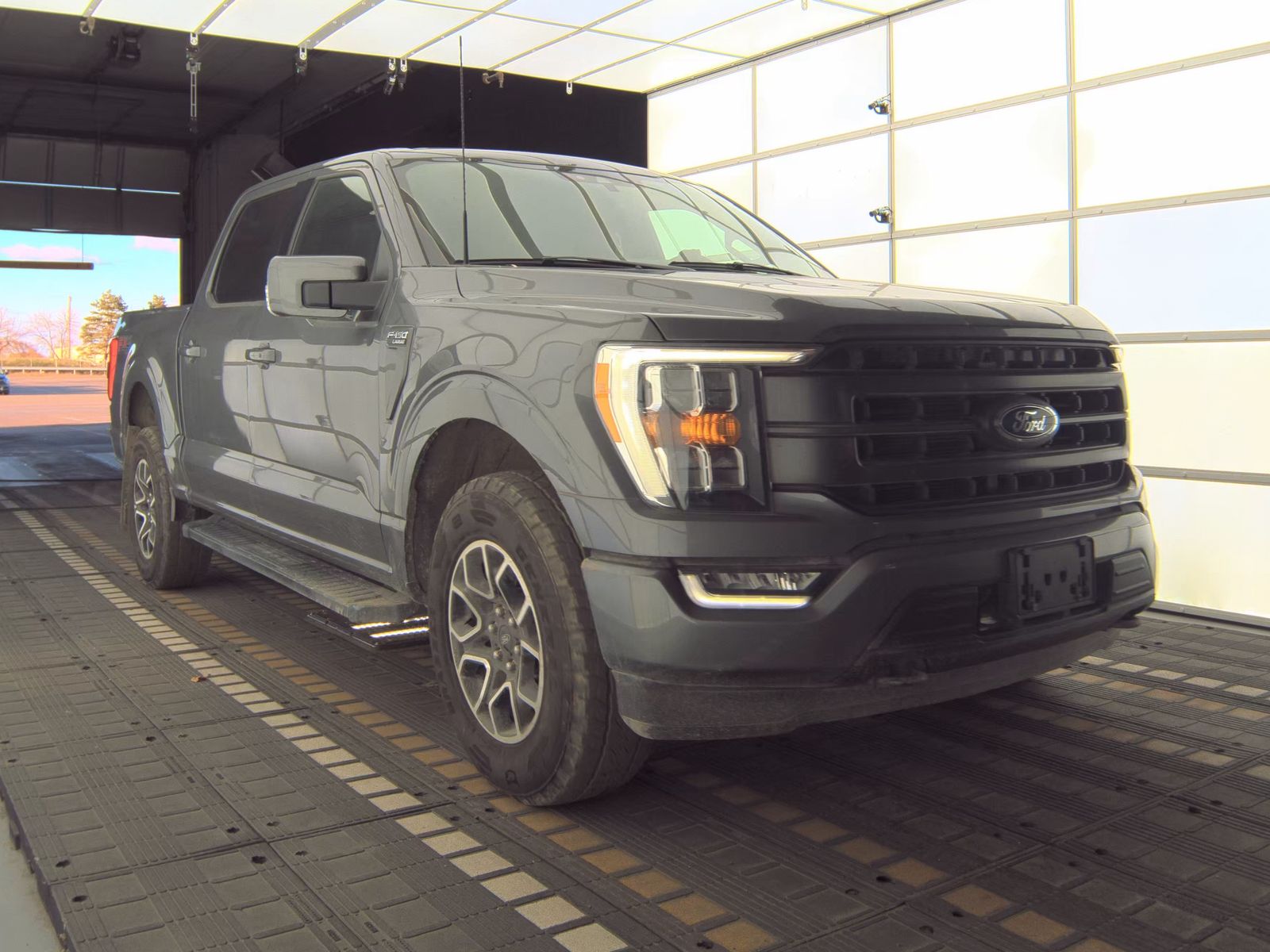 2022 Ford F-150 Lariat AWD